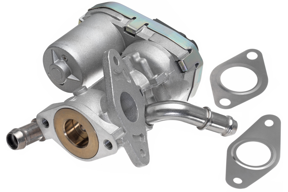 EXH. GAS RECIRC. VALVE