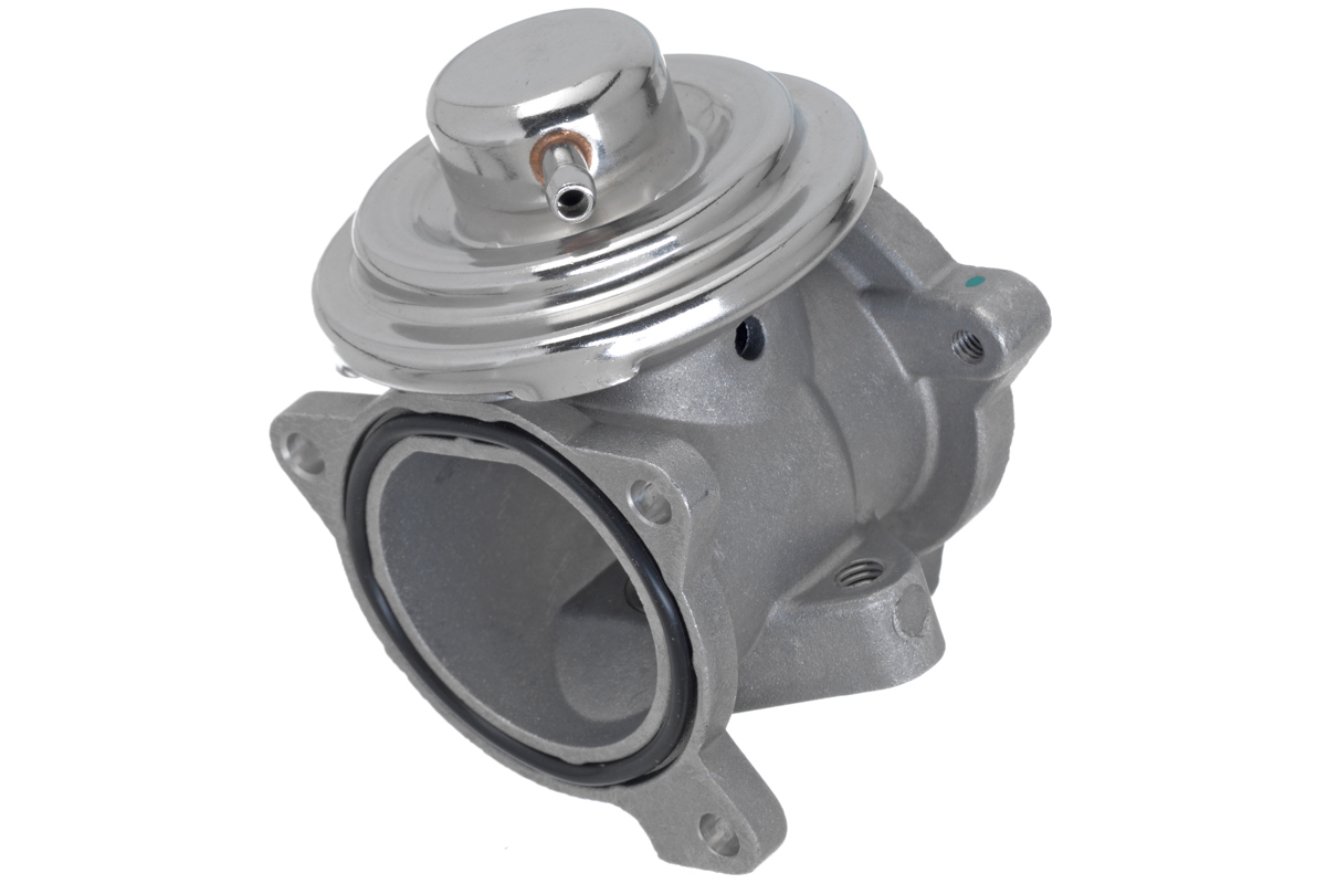 EXH. GAS RECIRC. VALVE