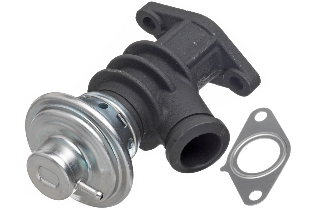 EXH. GAS RECIRC. VALVE