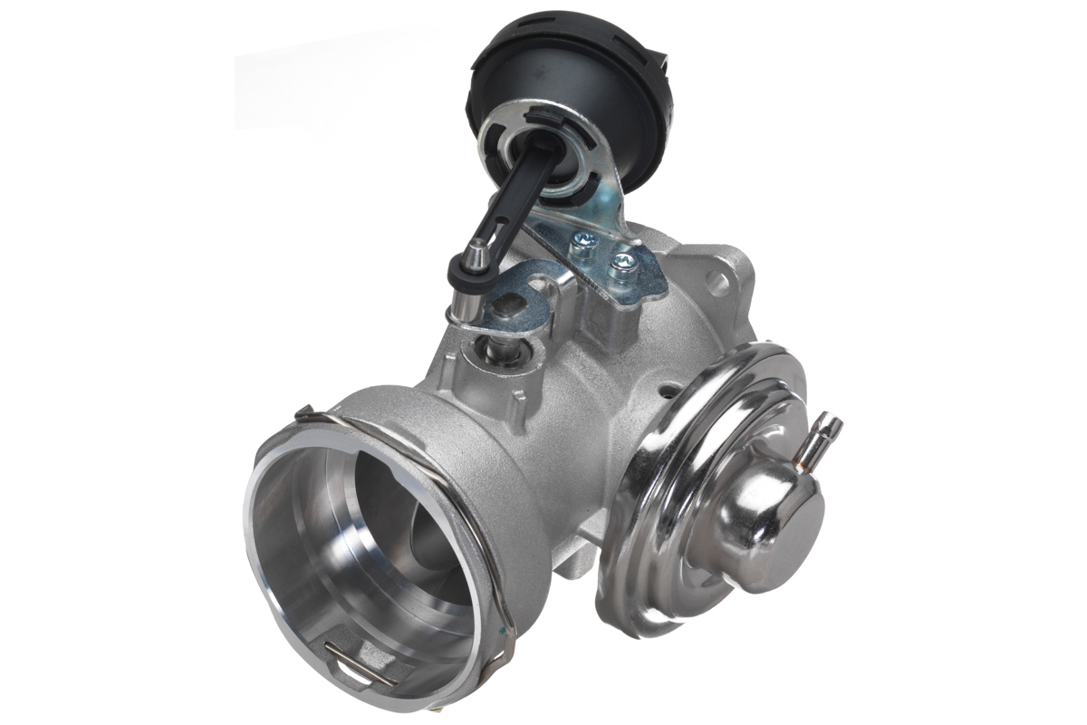 EXH. GAS RECIRC. VALVE
