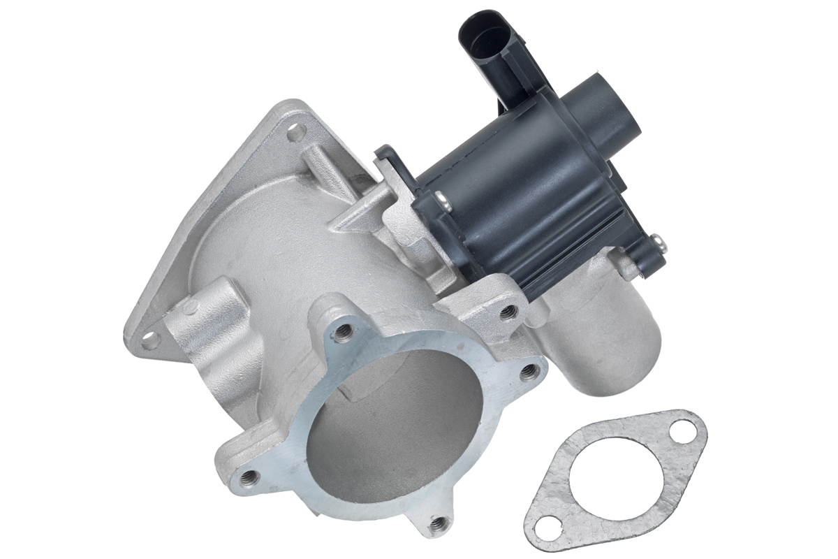 EXH. GAS RECIRC. VALVE