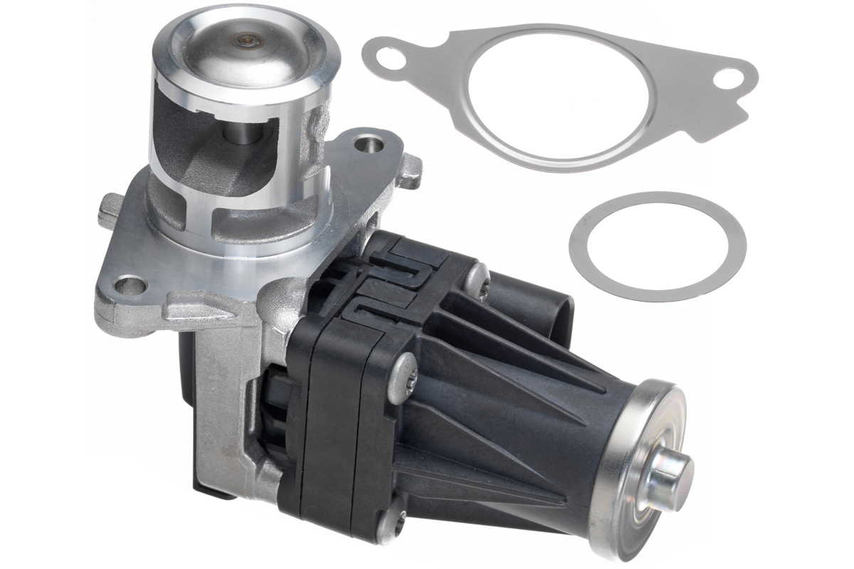 EXH. GAS RECIRC. VALVE