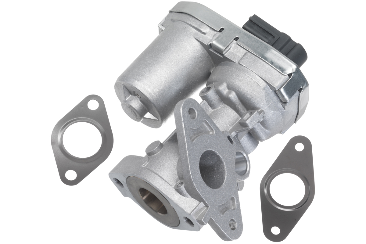 EXH. GAS RECIRC. VALVE