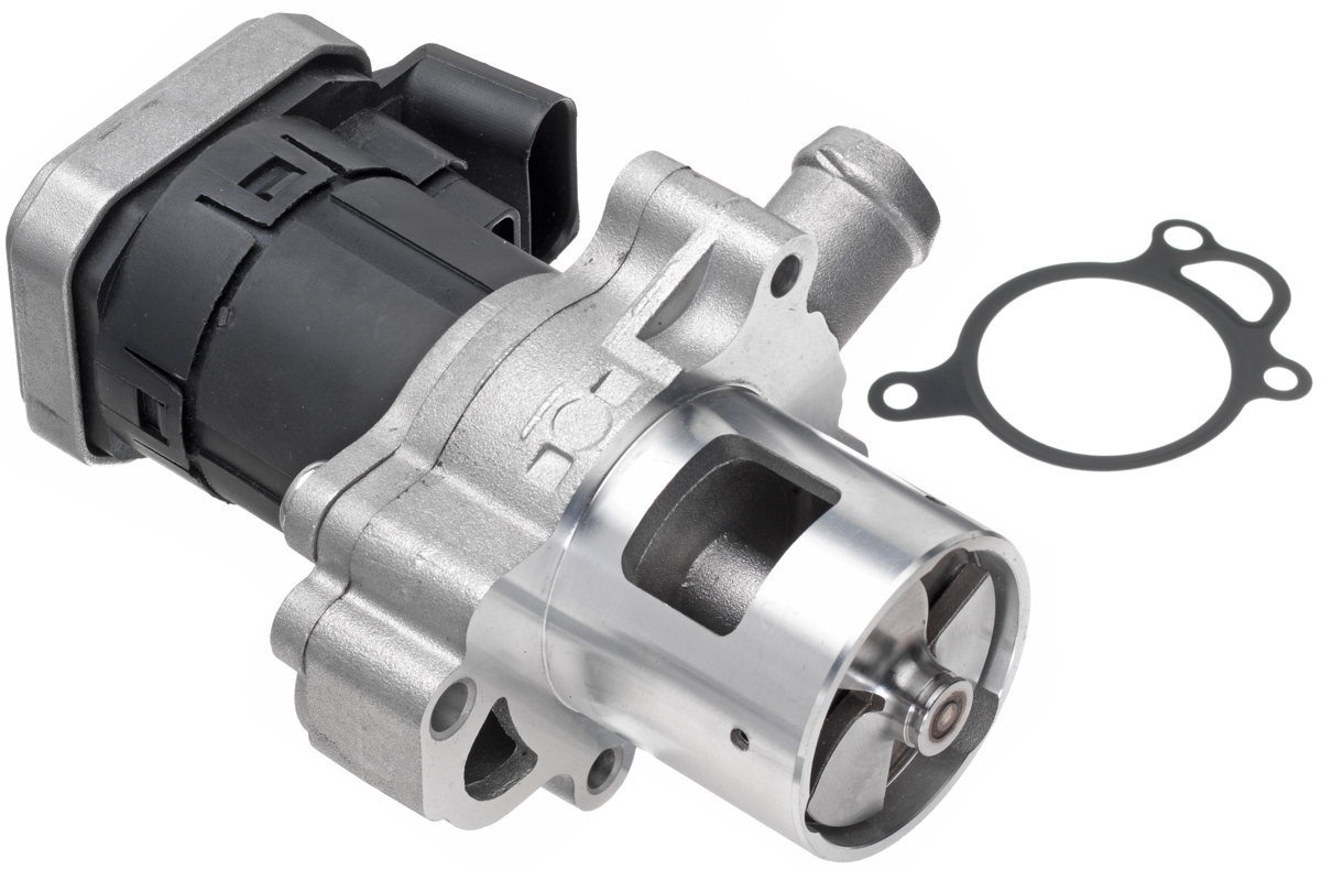 EXH. GAS RECIRC. VALVE