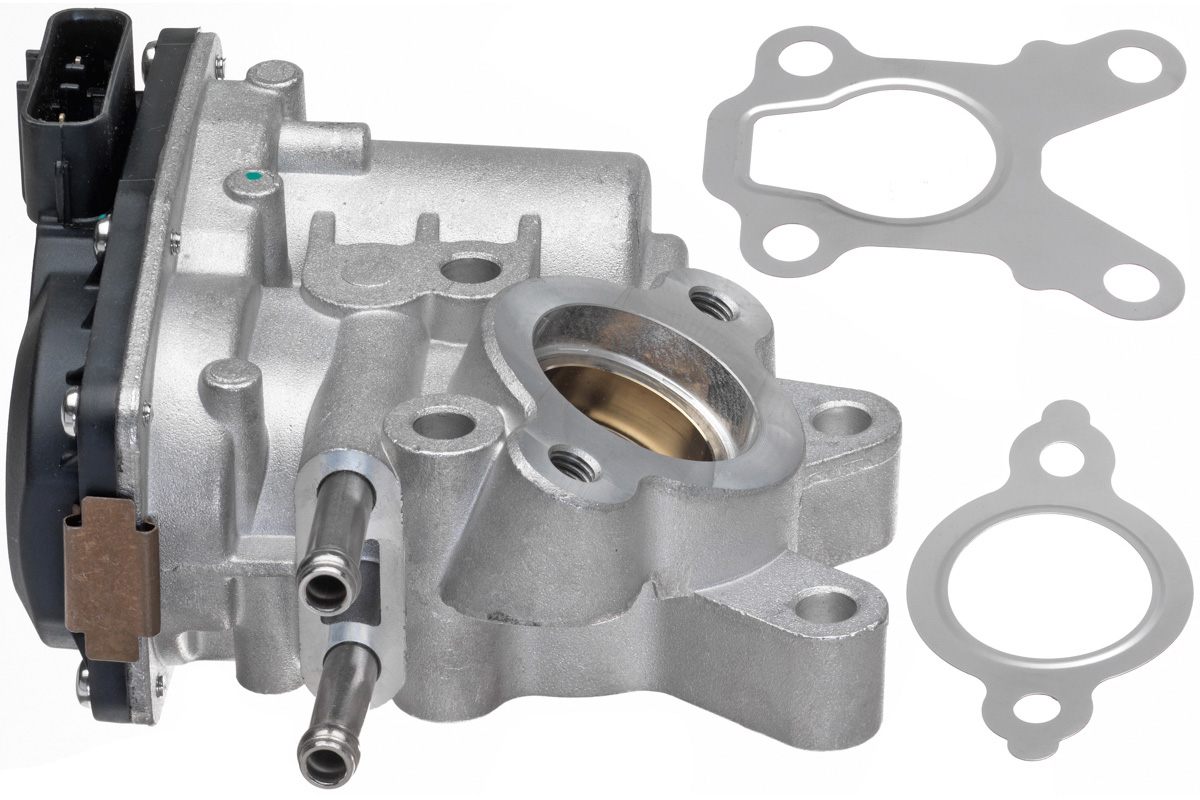 EXH. GAS RECIRC. VALVE