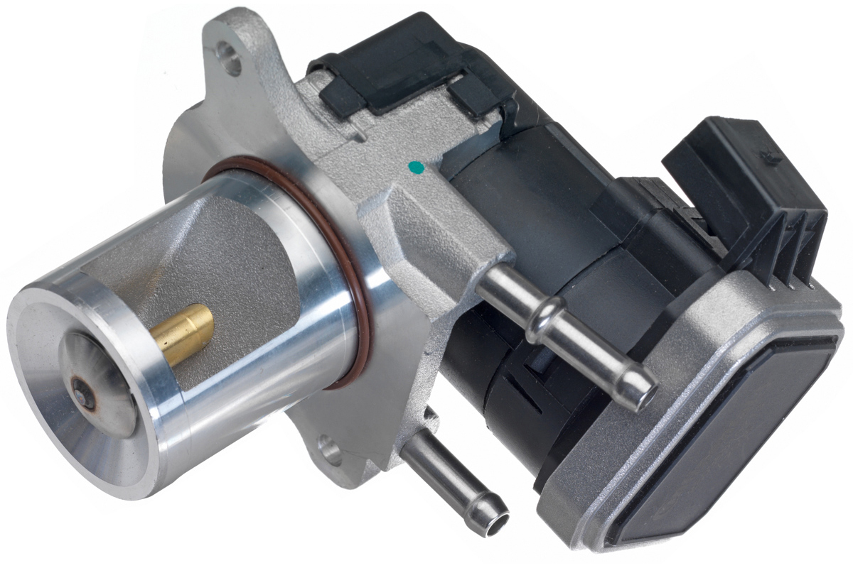 EXH. GAS RECIRC. VALVE
