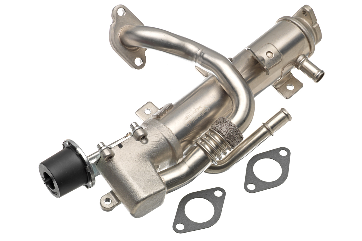 Radiatore, ricircolo gas scarico VDO 2803601105302