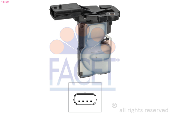 Debimetro FACET 10.1561