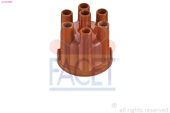 Calotta distributore accensione FACET 2.7472PHT