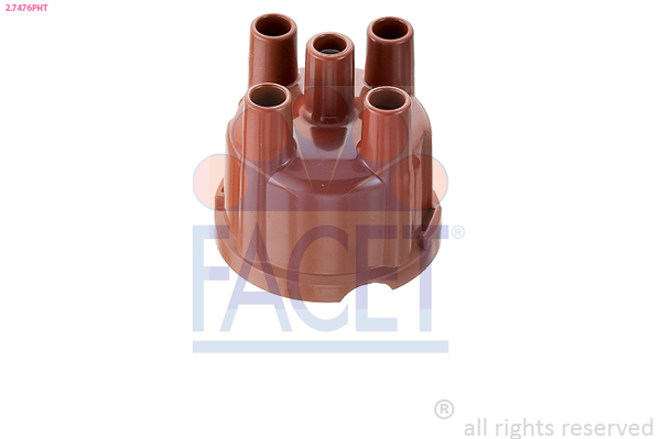 Calotta distributore accensione FACET 2.7476PHT