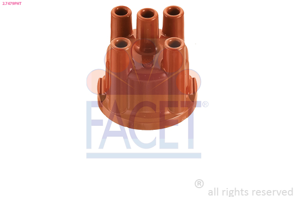Calotta distributore accensione FACET 2.7479PHT