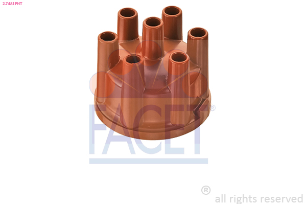 Calotta distributore accensione FACET 2.7481PHT