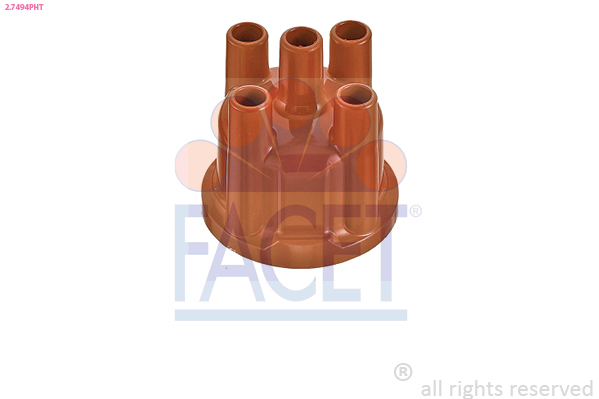 Calotta distributore accensione FACET 2.7494PHT