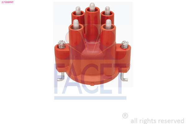 Calotta distributore accensione FACET 2.7508PHT