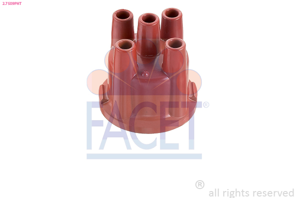 Calotta distributore accensione FACET 2.7509PHT