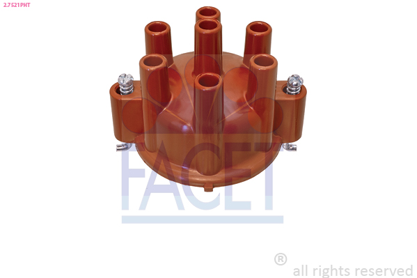 Calotta distributore accensione FACET 2.7521PHT