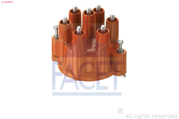 Calotta distributore accensione FACET 2.7523PHT