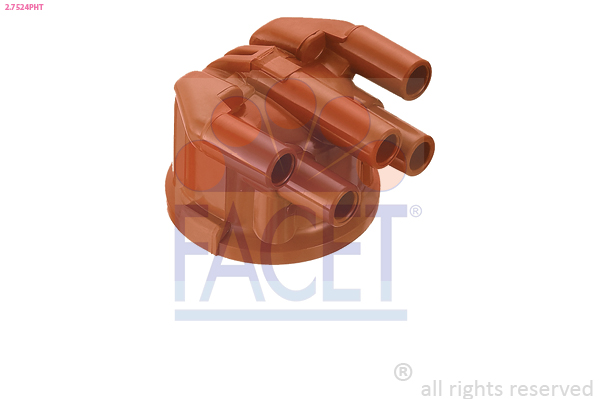 Calotta distributore accensione FACET 2.7524PHT