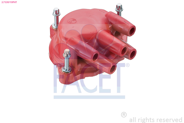 Calotta distributore accensione FACET 2.7530/10PHT