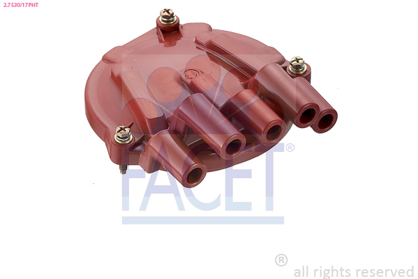 Calotta distributore accensione FACET 2.7530/17PHT