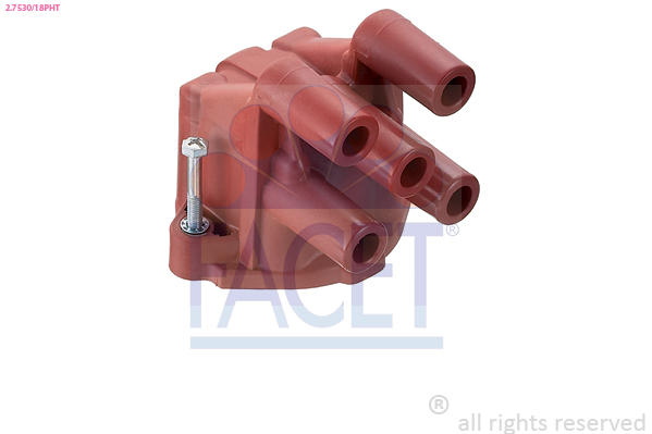 Calotta distributore accensione FACET 2.7530/18PHT