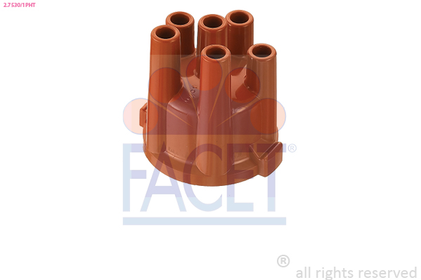 Calotta distributore accensione FACET 2.7530/1PHT