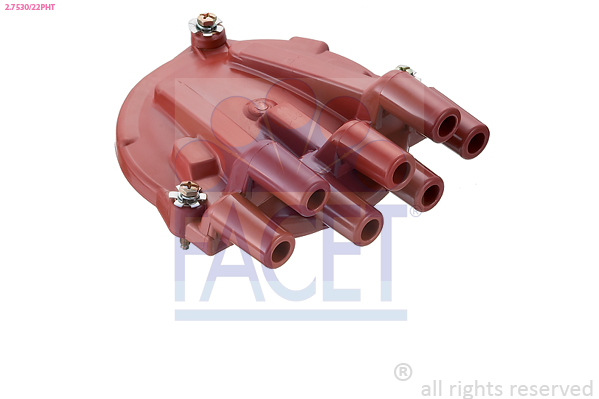 Calotta distributore accensione FACET 2.7530/22PHT