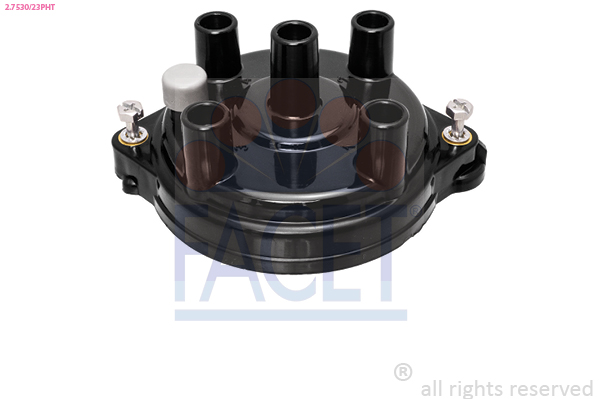 Calotta distributore accensione FACET 2.7530/23PHT