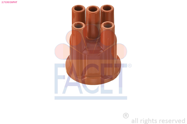 Calotta distributore accensione FACET 2.7530/26PHT