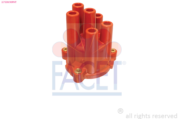 Calotta distributore accensione FACET 2.7530/30PHT