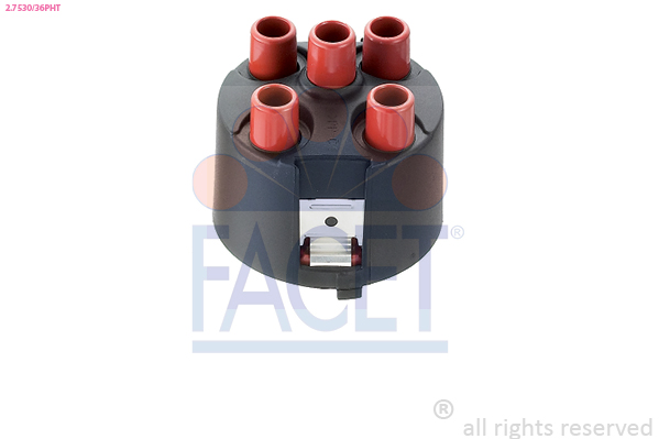 Calotta distributore accensione FACET 2.7530/36PHT