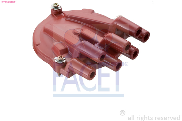 Calotta distributore accensione FACET 2.7530/6PHT