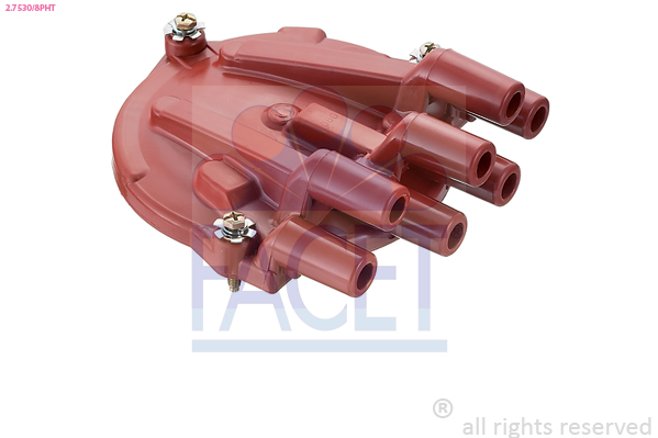 Calotta distributore accensione FACET 2.7530/8PHT