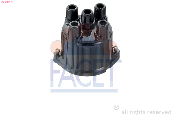 Calotta distributore accensione FACET 2.7566PHT