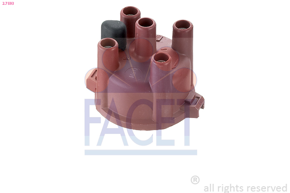 Calotta distributore accensione FACET 2.7593