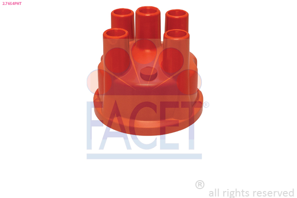 Calotta distributore accensione FACET 2.7654PHT