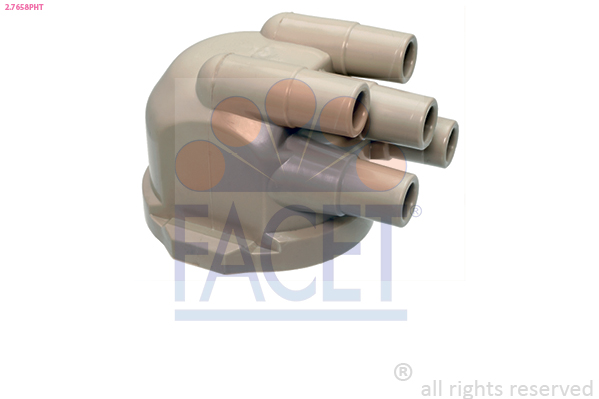 Calotta distributore accensione FACET 2.7658PHT