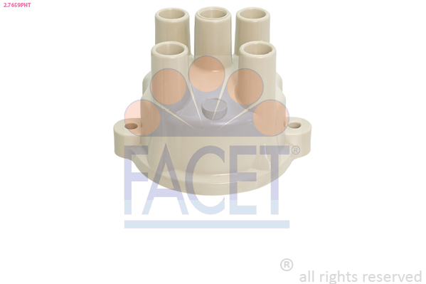 Calotta distributore accensione FACET 2.7659PHT