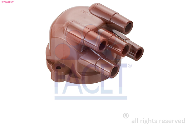 Calotta distributore accensione FACET 2.7665PHT
