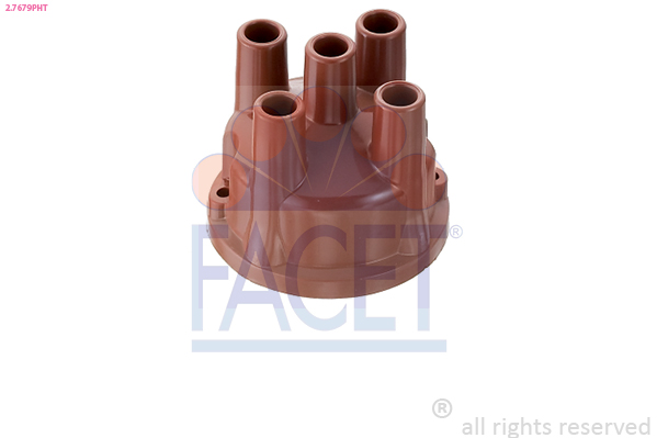 Calotta distributore accensione FACET 2.7679PHT