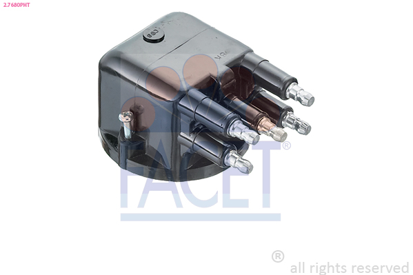 Calotta distributore accensione FACET 2.7680PHT