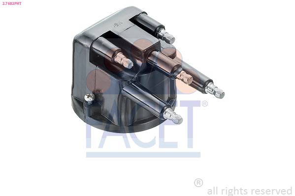 Calotta distributore accensione FACET 2.7682PHT