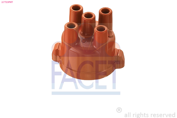 Calotta distributore accensione FACET 2.7723PHT