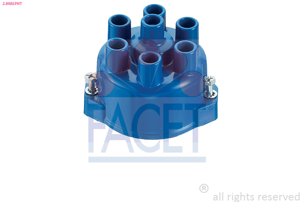Calotta distributore accensione FACET 2.8085PHT