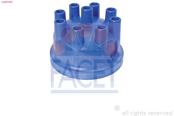 Calotta distributore accensione FACET 2.8091PHT
