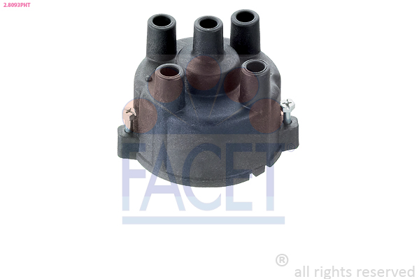 Calotta distributore accensione FACET 2.8093PHT