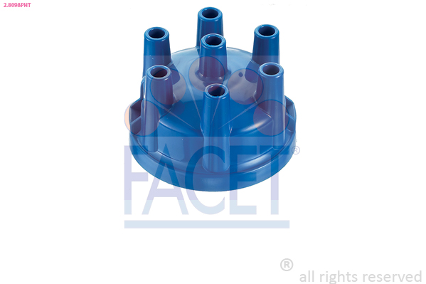 Calotta distributore accensione FACET 2.8098PHT