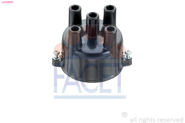 Calotta distributore accensione FACET 2.8100PHT