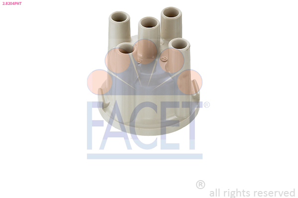 Calotta distributore accensione FACET 2.8204PHT