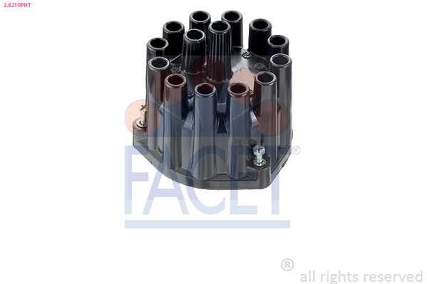Calotta distributore accensione FACET 2.8210PHT